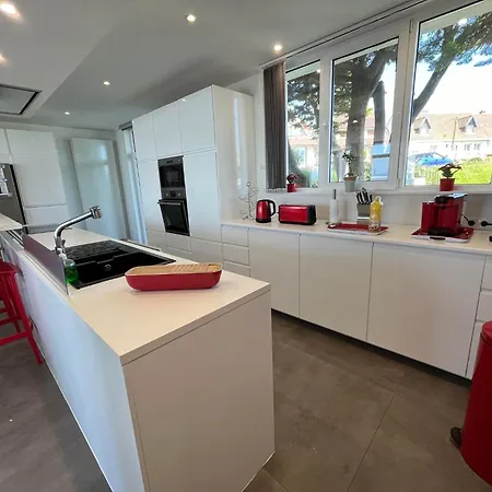 Appartamento Au Petit Bonheur Boulogne-sur-Mer